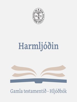 cover image of Harmljóðin